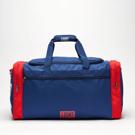 Leone COLOR BLOCK Training Bag-BLUE